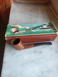 Pipa Vintage Dr. Plumb’s Anni 20/30 con scatola ot