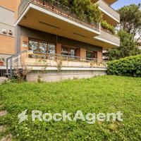 COLLI PORTUENSI-ISACCO NEWTON-TRILOCALE CON GIARDI