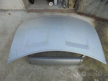 Cofano + musata anteriore  Smart for four per:muto