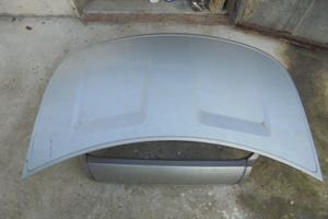 Cofano + musata anteriore  Smart for four per:muto