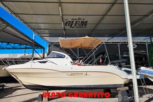 Quicksilver 650 wa+ mercruiser 4.3 200cv