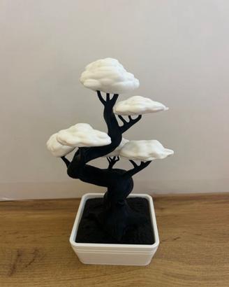 Bonsai 3D Personalizzabile