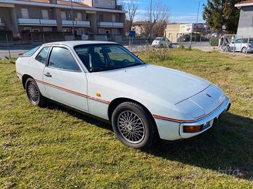 Porsche 924 2.0 LeMans