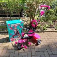 Triciclo Smart Trike