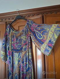 Vestito lungo donna