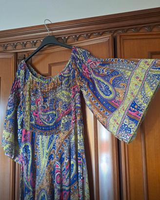 Vestito lungo donna
