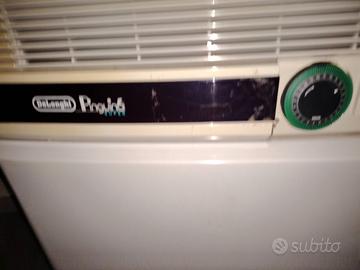 condizionatore-climatizzatore pinguino de longhi