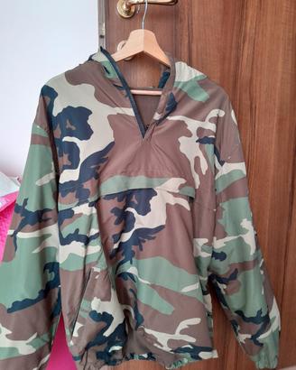 giacca uomo militare 