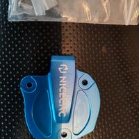 Copertura comando acceleratore Yamaha raptor 700
