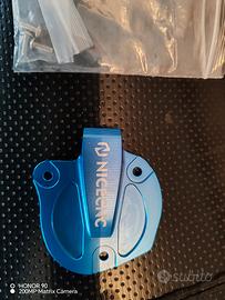 Copertura comando acceleratore Yamaha raptor 700