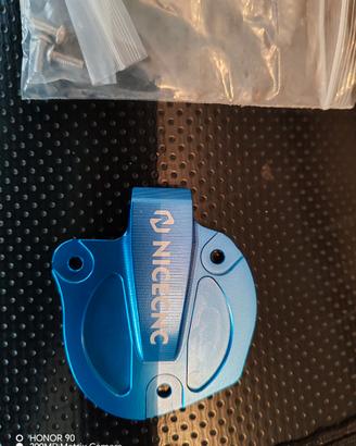 Copertura comando acceleratore Yamaha raptor 700