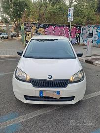 Skoda Citigo Van Benz Metano Dic2016-1700T/Perm