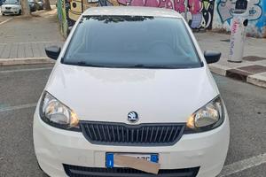 Skoda Citigo Van Benz Metano Dic2016-1700T/Perm