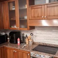 Cucina più lavastoviglie da 45 cm più frigo