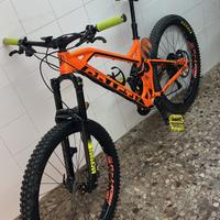 Mondraker crafty R, enduro, DH 27.5 plus M