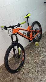 Mondraker crafty R, enduro, DH 27.5 plus M