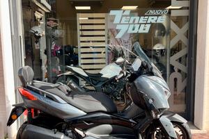 Yamaha X-Max 300 Schienalino originale, garanzia f