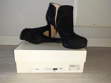 stivaletto tronchetto