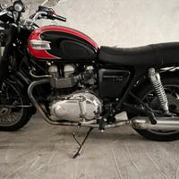 Triump bonneville T 100