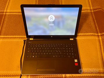 PORTATILE HP CORE I7 SSD SCHEDA VIDEO