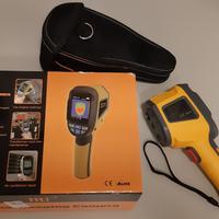 termocamera nuova hti HT02D 