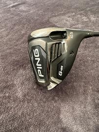 Ping G425 driver
