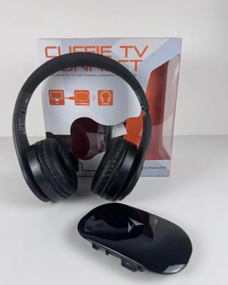 cuffie