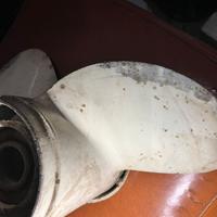 Elica per fuoribordo