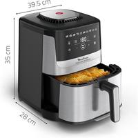 Moulinex Easy Fry Silence, Friggitrice ad Aria,5L