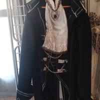 Giacca stile gotica taglia L 