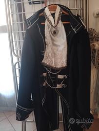 Giacca stile gotica taglia L 