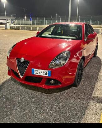 Alfa romeo giuglietta