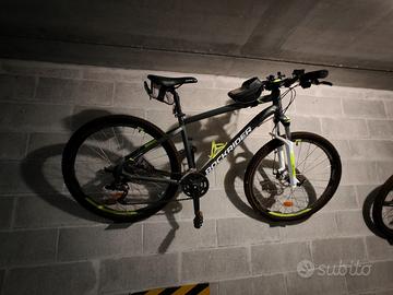 Bicicletta Rockrider 