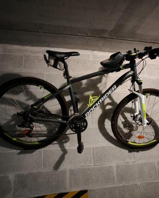 Bicicletta Rockrider 