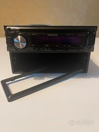 RADIO CD USB KENWOOD