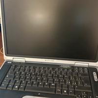 HP Pavilion zt3000 Funzionante (Vintage)