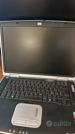 HP Pavilion zt3000 Funzionante (Vintage)
