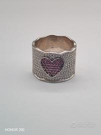 Anello donna argento 925 
