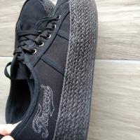 Scarpe Fiorucci in tela