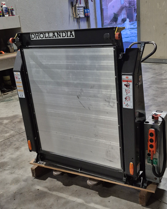 Rampa di sollevamento Dhollandia DHP2.04