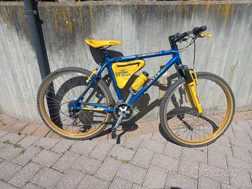 MTB Silverstar 26" Shimano Altus 21 V