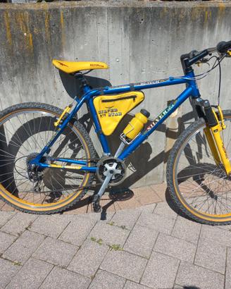 MTB Silverstar 26" Shimano Altus 21 V