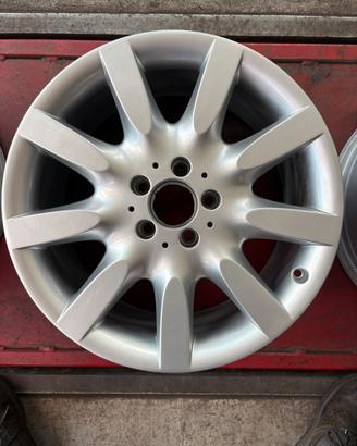 4 Cerchi Originali Mercedes Classe S 18”