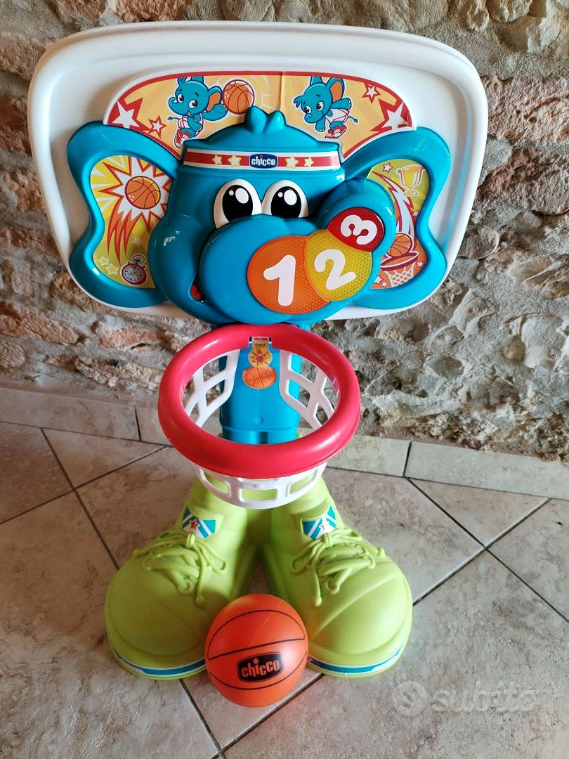 Canestro Chicco Chicco Elefante Basket CHICCO ELEFANTE BASKET