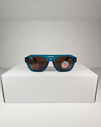 Occhiali Ray-Ban Corrigan Polarized 