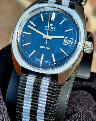 Edox Delfin Automatico 