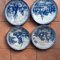 Piatti da arredo vintage