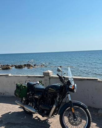Benelli Imperiale 400