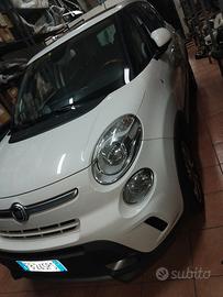 FIAT 500L TREKKING 2016,1.6 MULTIJET 120CV 