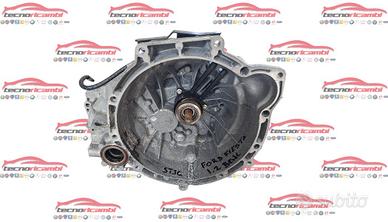 Cambio ford fiesta 1.2 benzina stjc rf1010